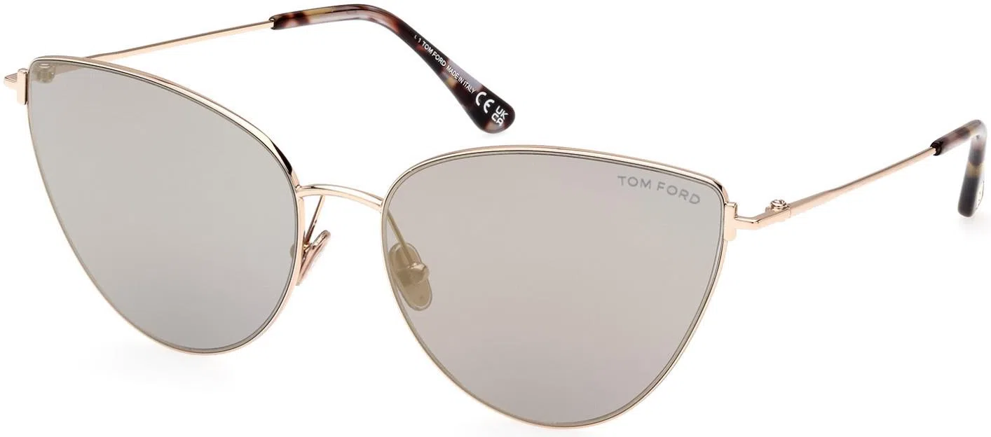 Tom Ford Anais-02 1005 Sunglasses - view 2